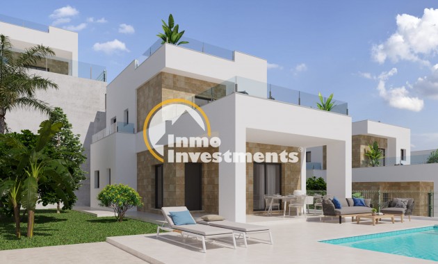 Nieuwbouw - Villa - Polop