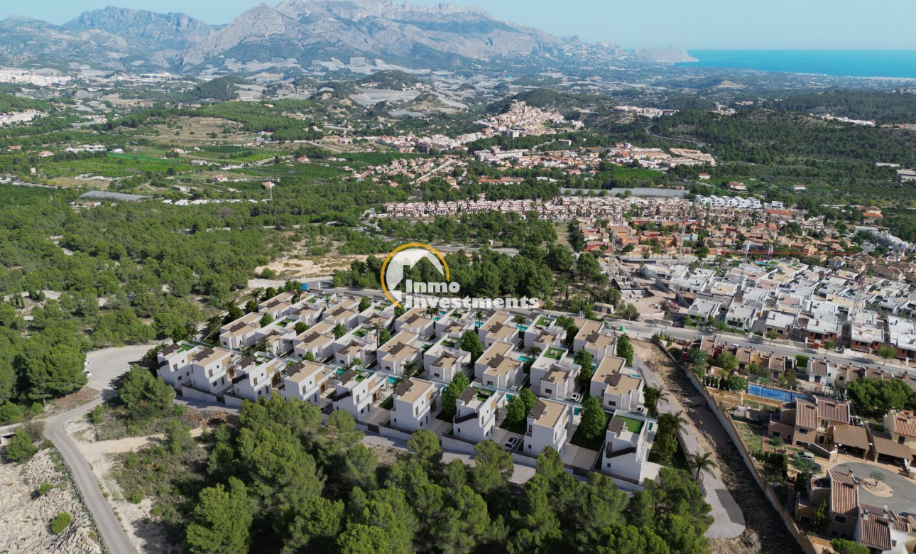 Nieuwbouw - Villa - Polop