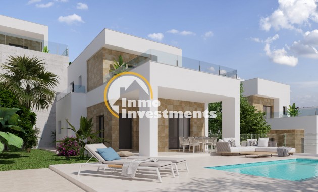 Nieuwbouw - Villa - Polop