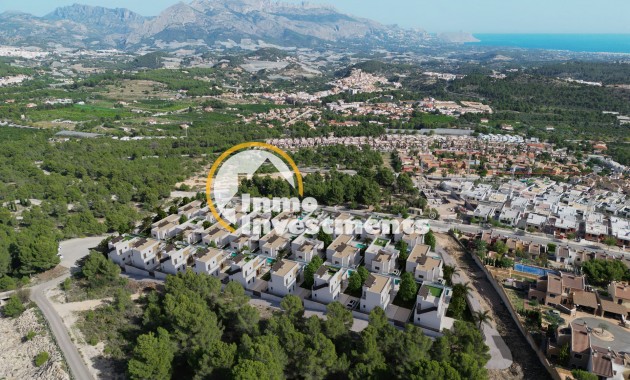 Nieuwbouw - Villa - Polop