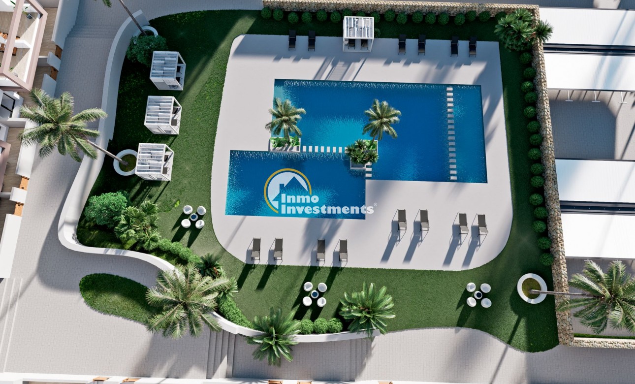 Nouvelle Construction - Appartement - Finestrat