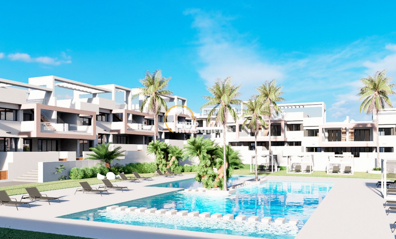 Nouvelle Construction - Appartement - Finestrat