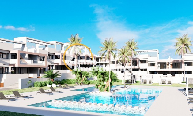 Nouvelle Construction - Appartement - Finestrat