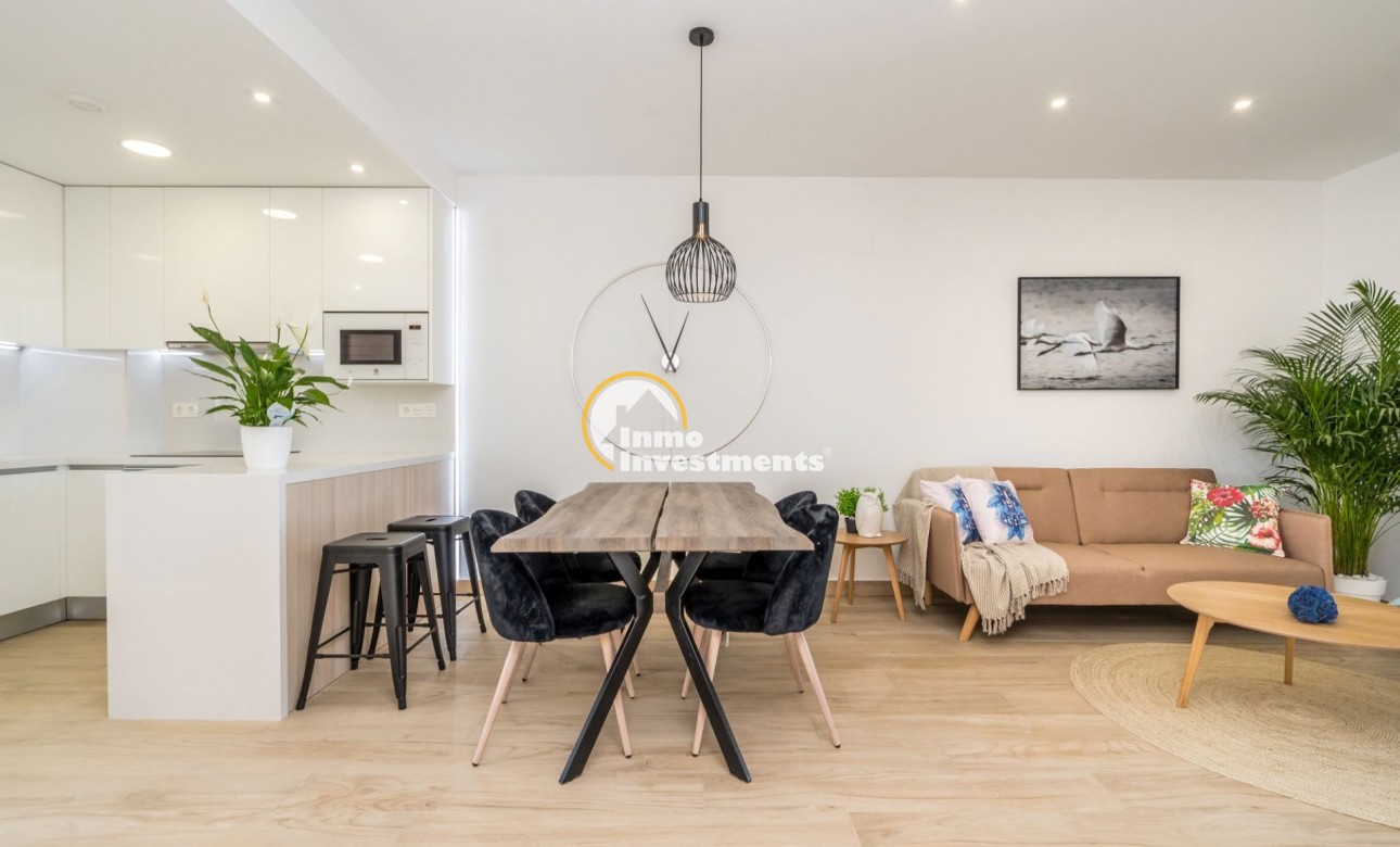 Nouvelle Construction - Appartement - Finestrat