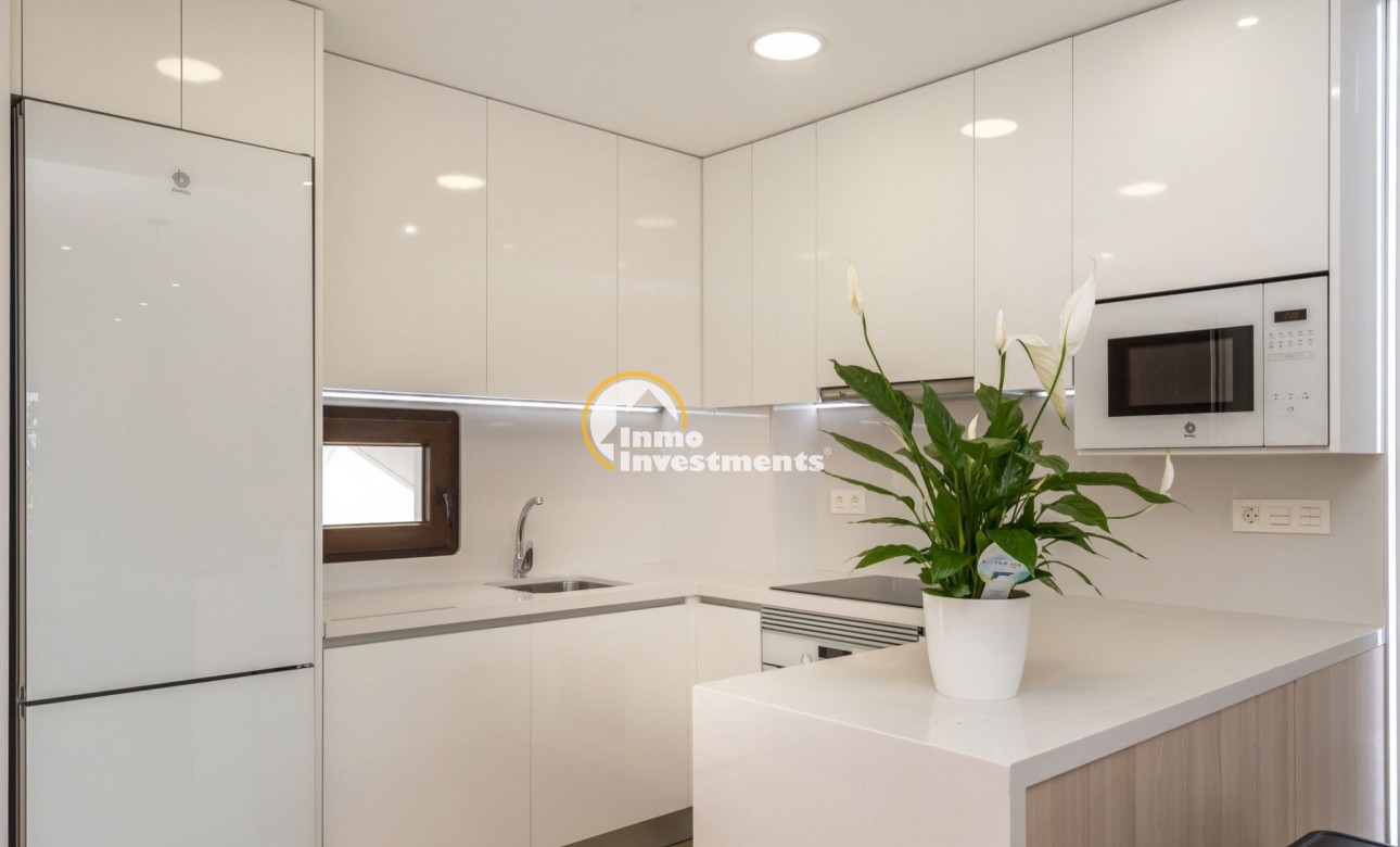 Nouvelle Construction - Appartement - Finestrat