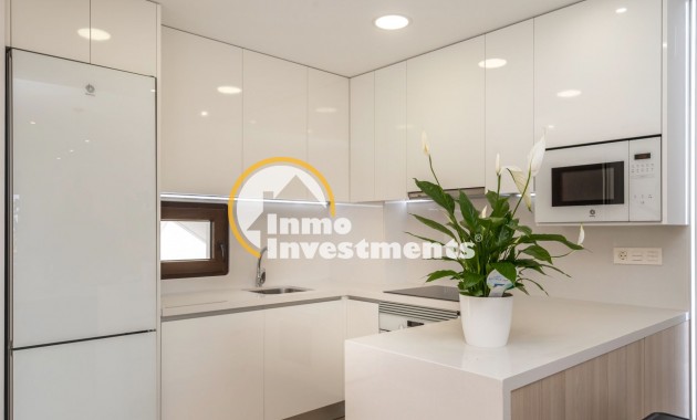 Nouvelle Construction - Appartement - Finestrat