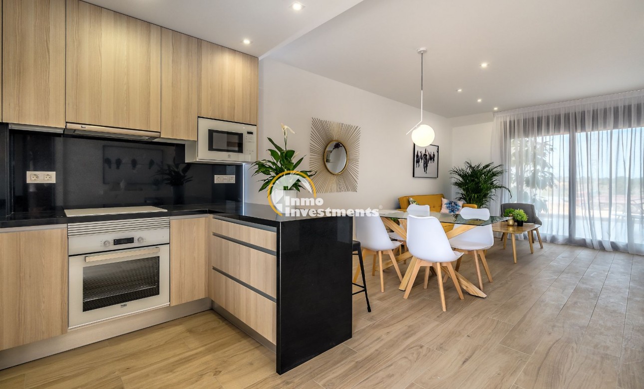 Nouvelle Construction - Appartement - Finestrat