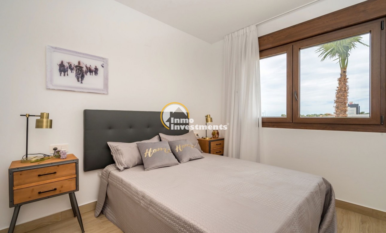 Nouvelle Construction - Appartement - Finestrat