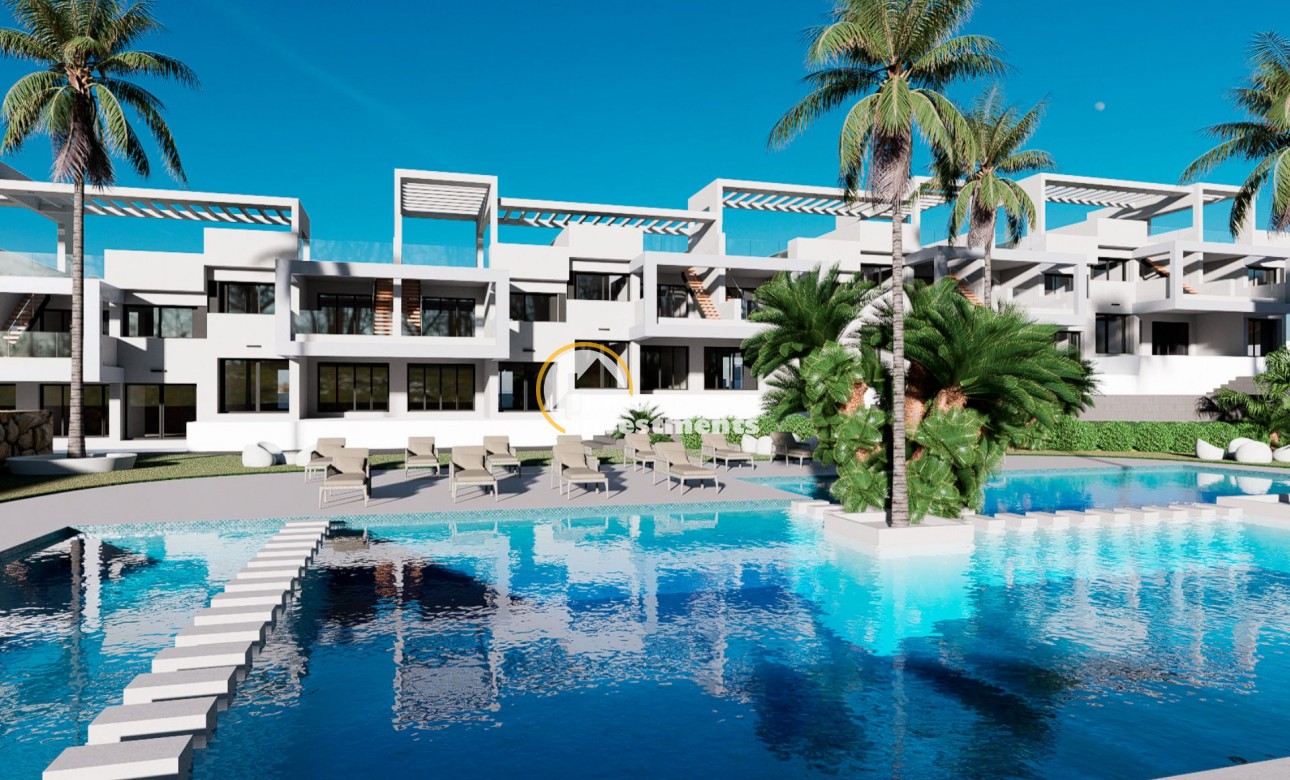 Nouvelle Construction - Appartement - Finestrat