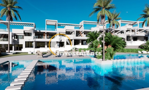 Nouvelle Construction - Appartement - Finestrat