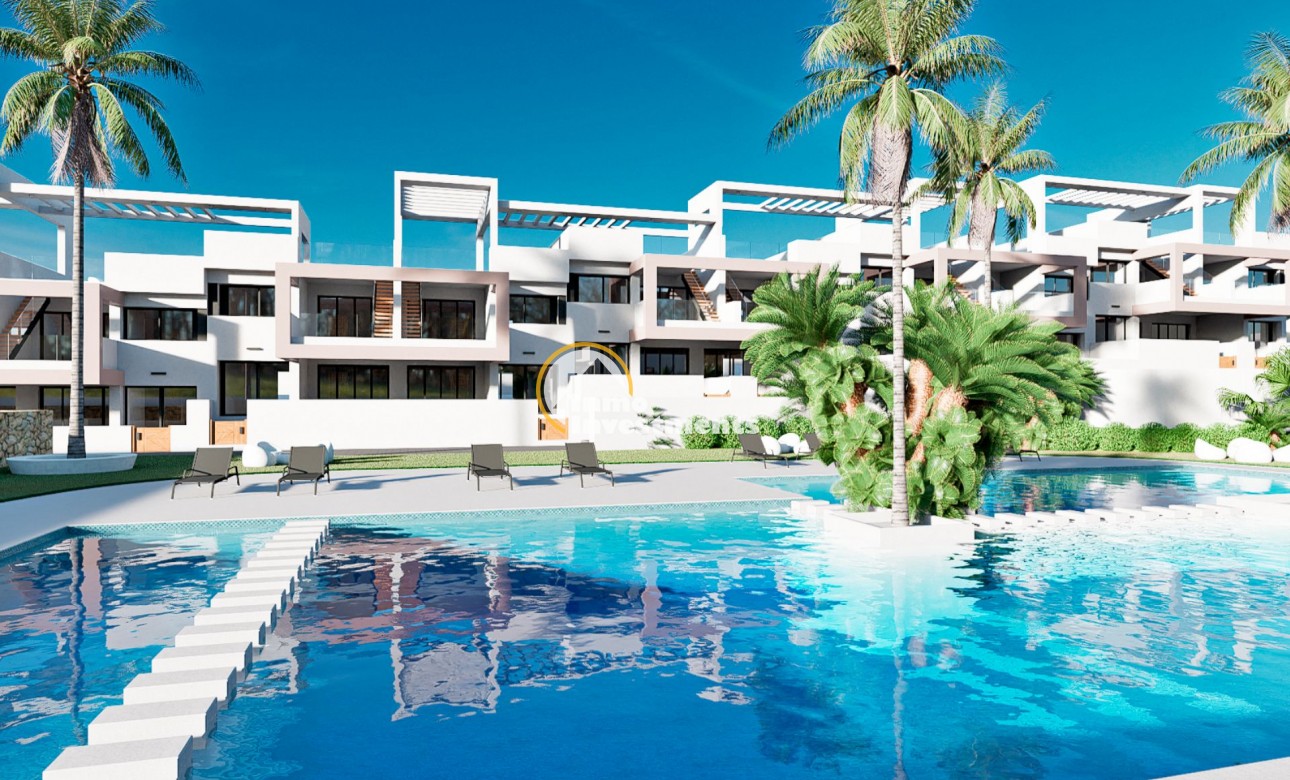 Nouvelle Construction - Appartement - Finestrat