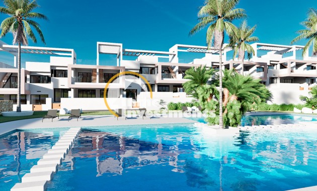 Nouvelle Construction - Appartement - Finestrat