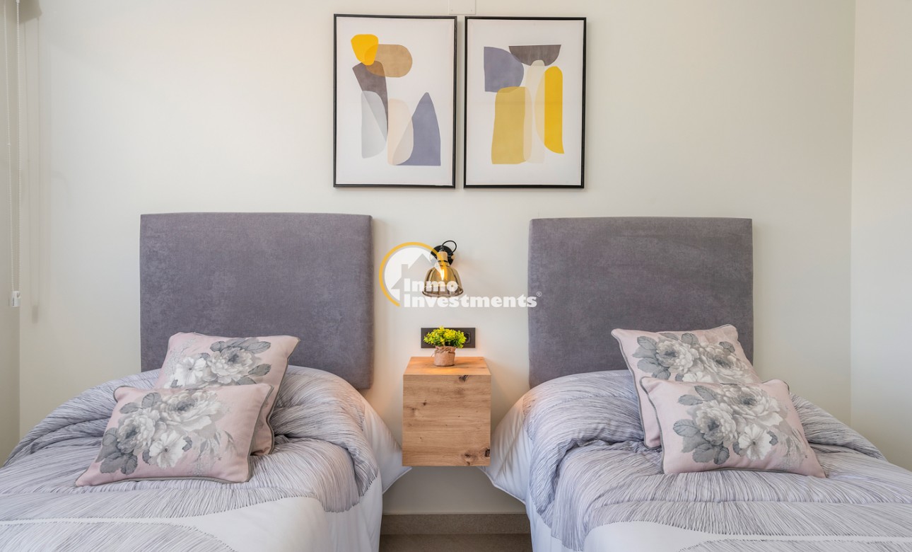 Obra nueva - Apartamento - Los Balcones