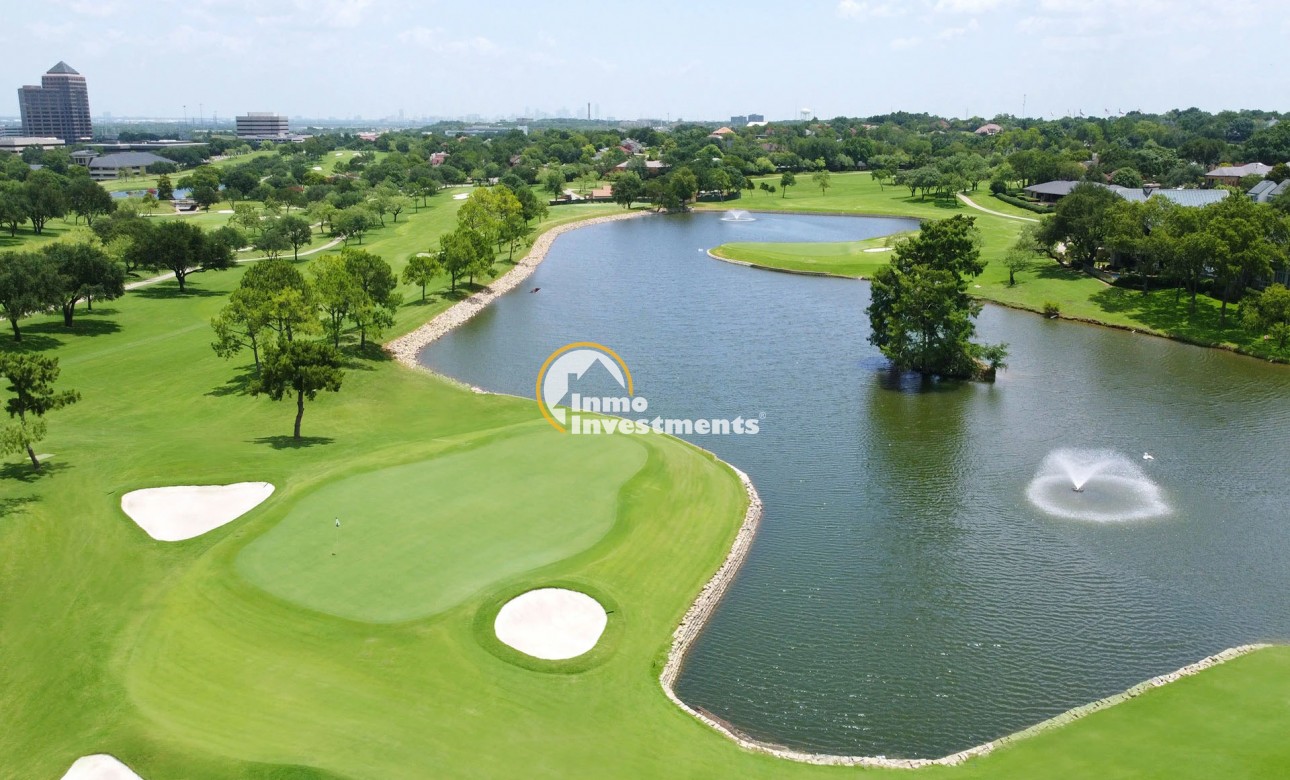 Obra nueva - Apartamento - Los Balcones