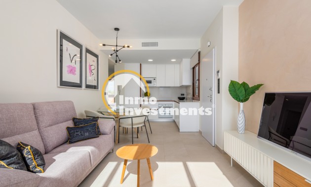 Neubau Immobilien - low-bungalow - Torrevieja