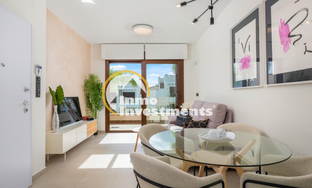 Neubau Immobilien - low-bungalow - Torrevieja