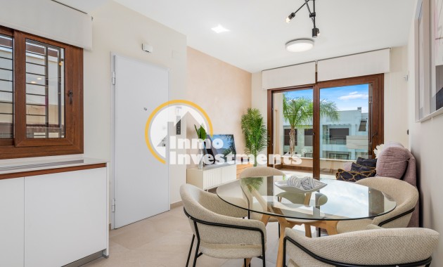 Neubau Immobilien - low-bungalow - Torrevieja