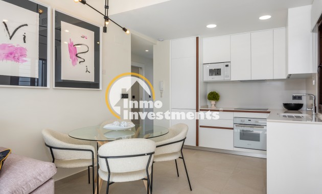Neubau Immobilien - low-bungalow - Torrevieja