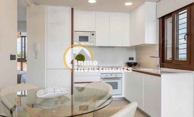 Neubau Immobilien - low-bungalow - Torrevieja