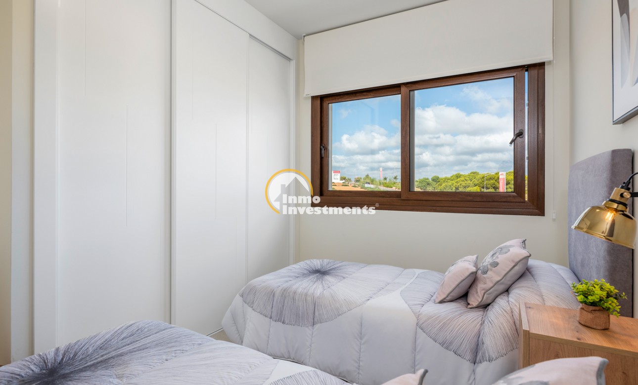 Neubau Immobilien - low-bungalow - Torrevieja