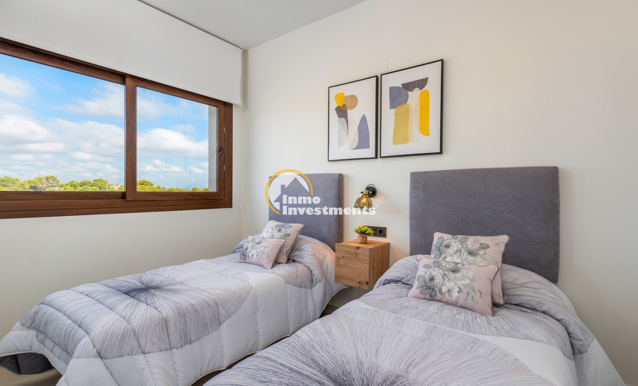Neubau Immobilien - low-bungalow - Torrevieja