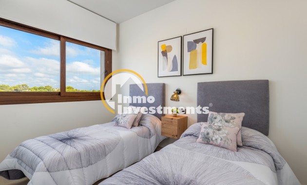 Neubau Immobilien - low-bungalow - Torrevieja