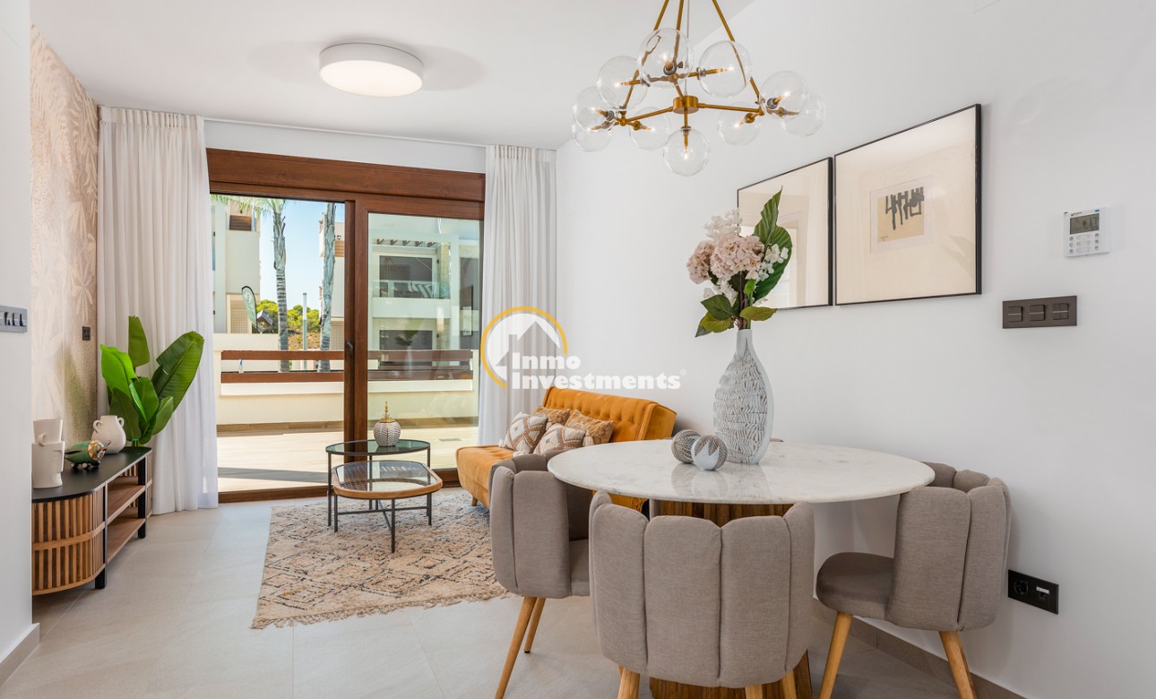 Neubau Immobilien - low-bungalow - Torrevieja