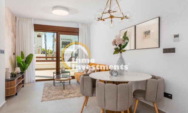 Neubau Immobilien - low-bungalow - Torrevieja