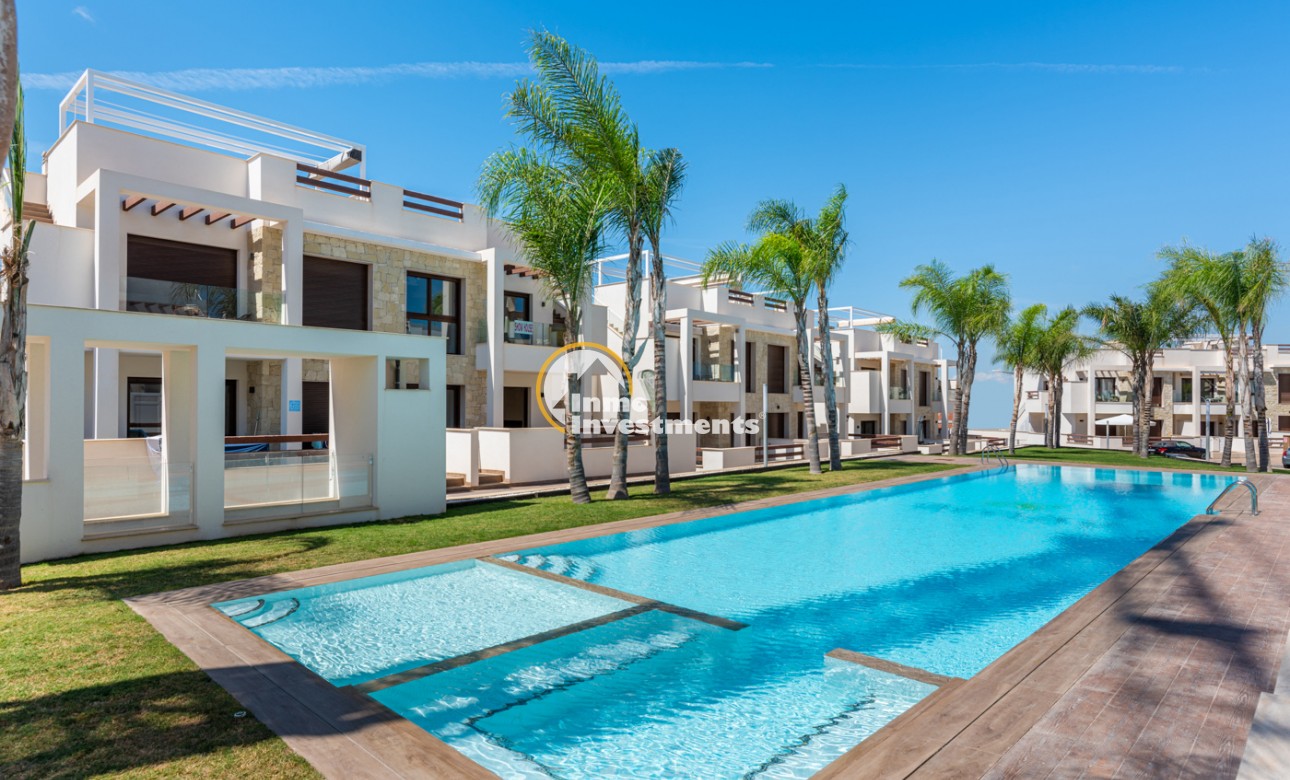 Neubau Immobilien - low-bungalow - Torrevieja