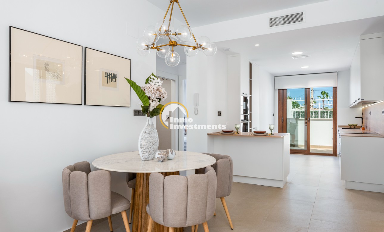 Neubau Immobilien - low-bungalow - Torrevieja