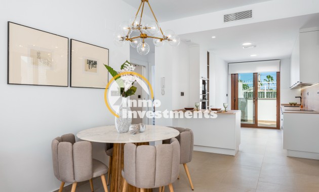 Neubau Immobilien - low-bungalow - Torrevieja