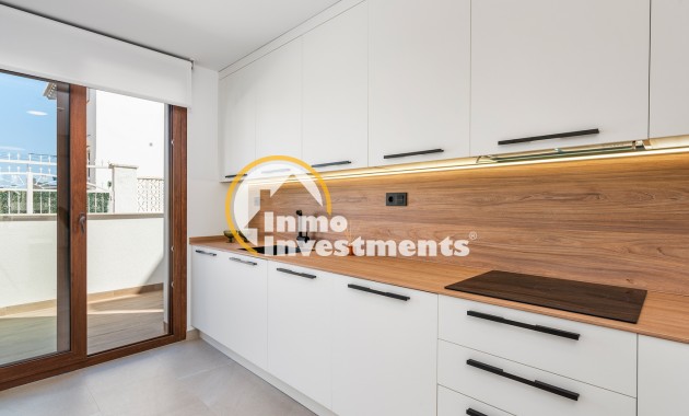 Neubau Immobilien - low-bungalow - Torrevieja