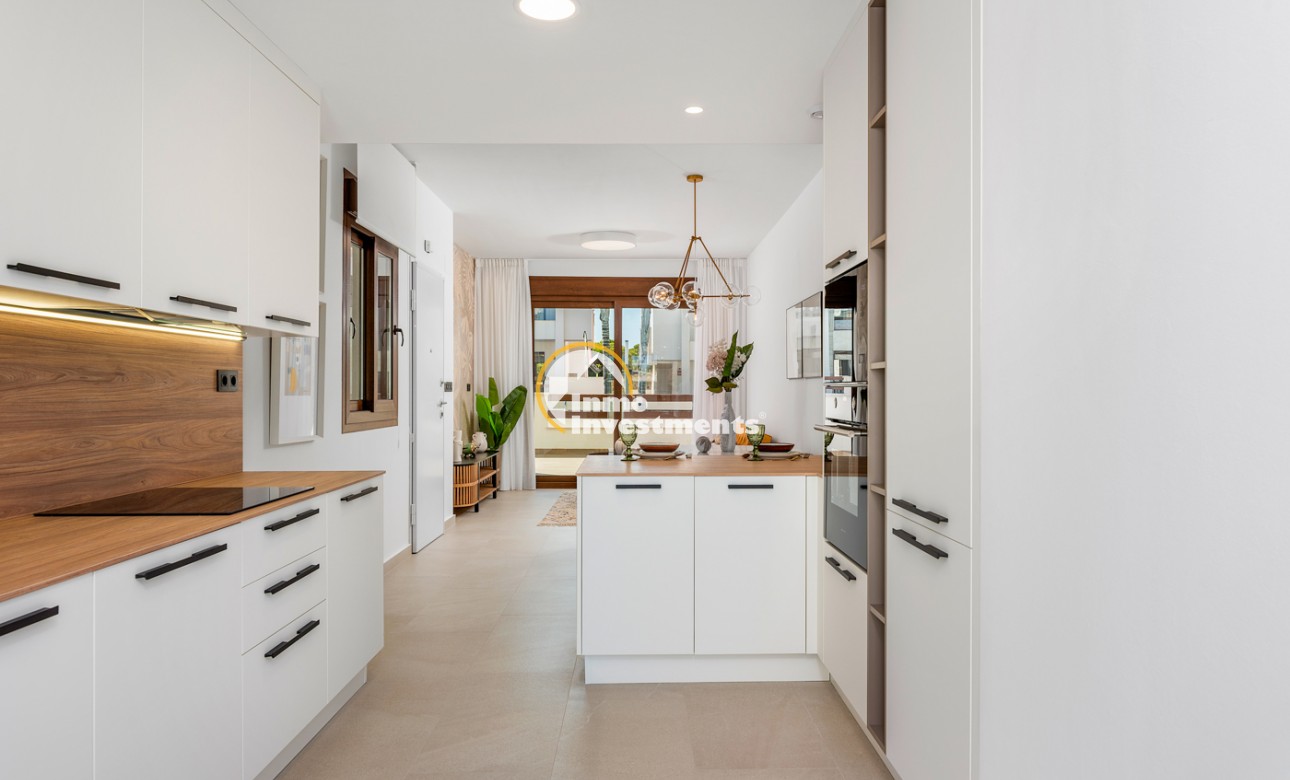 Neubau Immobilien - low-bungalow - Torrevieja
