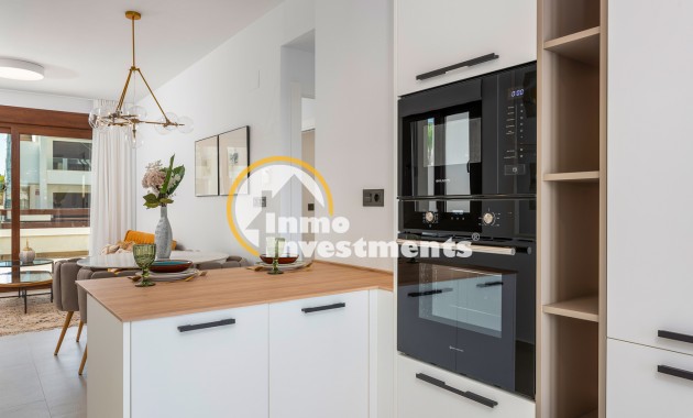 Neubau Immobilien - low-bungalow - Torrevieja