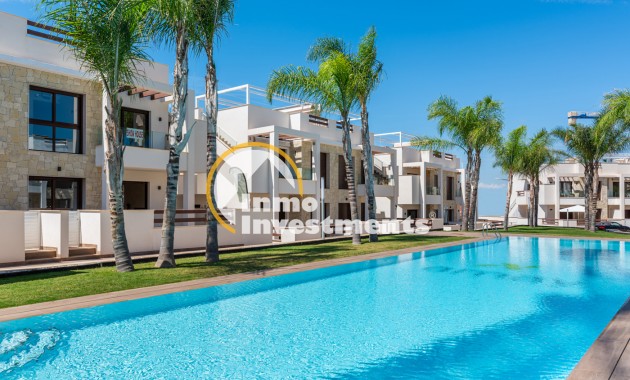Neubau Immobilien - low-bungalow - Torrevieja