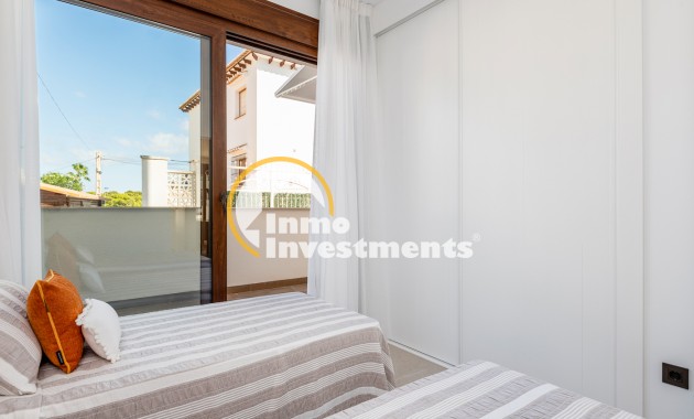 Neubau Immobilien - low-bungalow - Torrevieja
