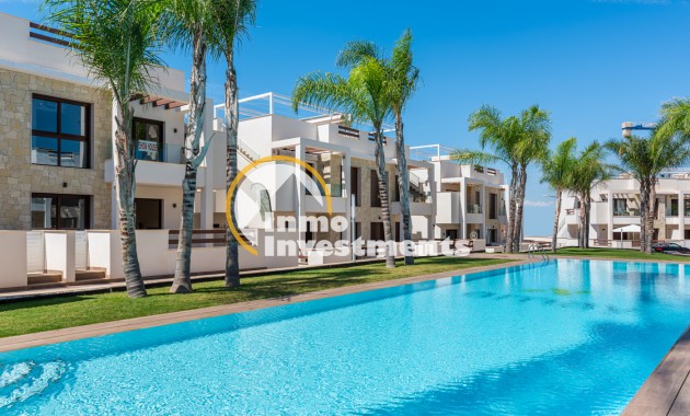 Neubau Immobilien - low-bungalow - Torrevieja