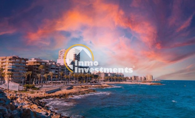 Neubau Immobilien - low-bungalow - Torrevieja