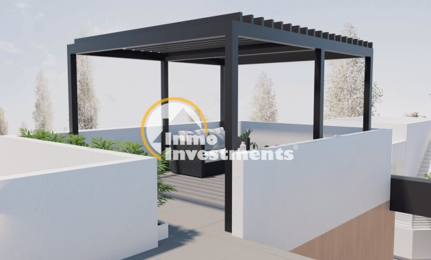 New build - Town house - San Pedro - San Pedro de Pinatar
