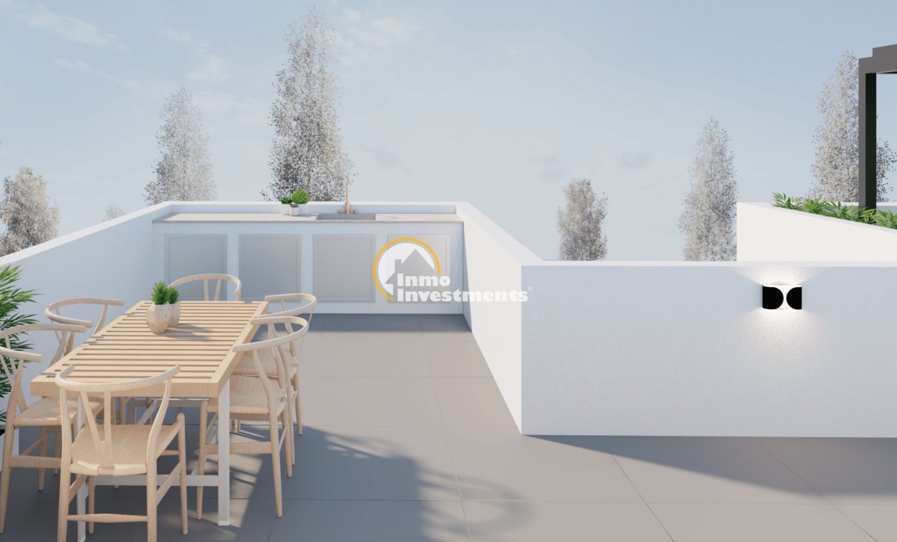 New build - Town house - San Pedro - San Pedro de Pinatar