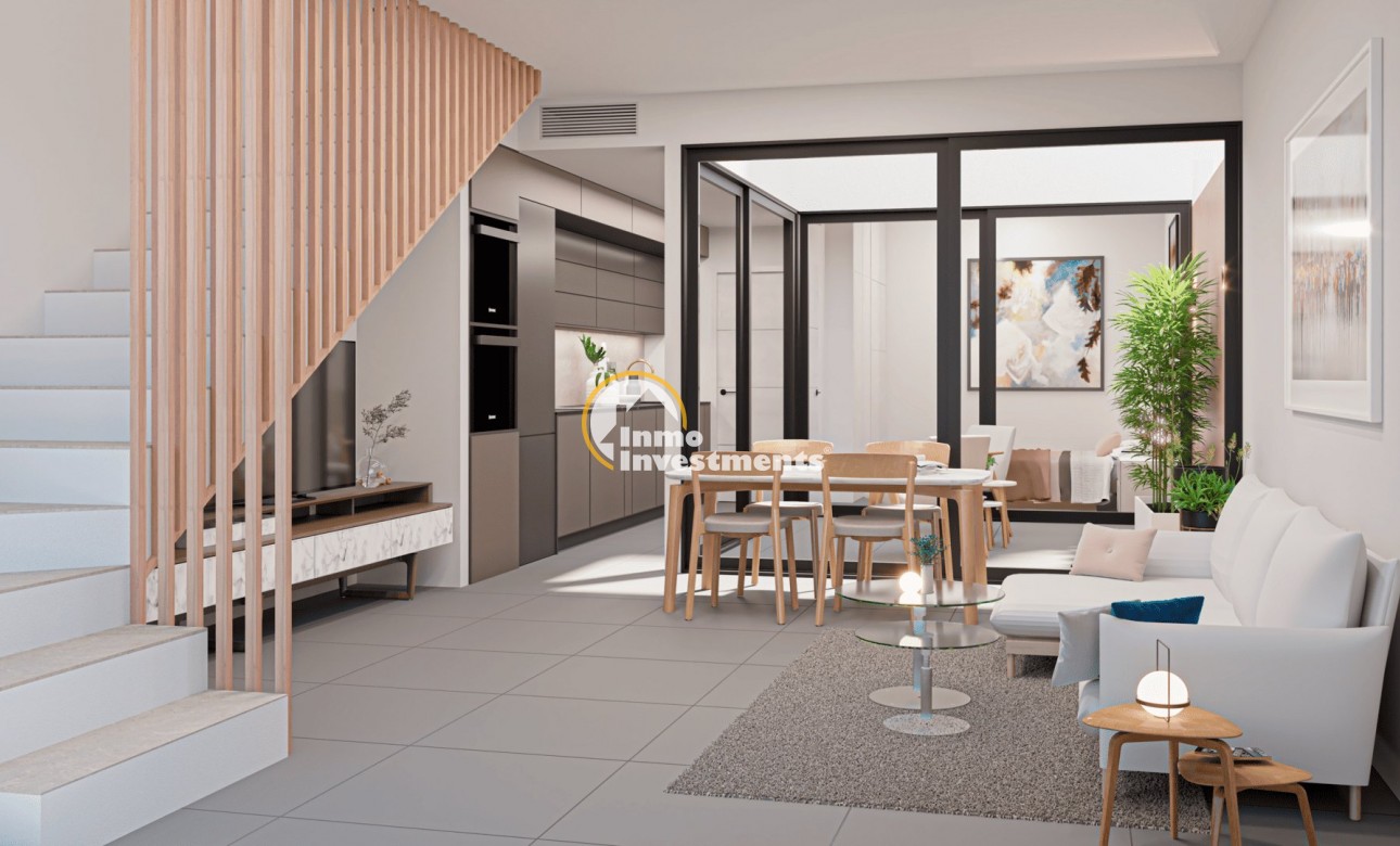 New build - Town house - San Pedro - San Pedro de Pinatar