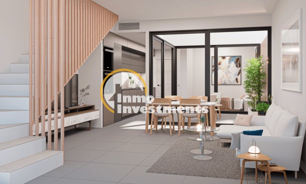 New build - Town house - San Pedro - San Pedro de Pinatar