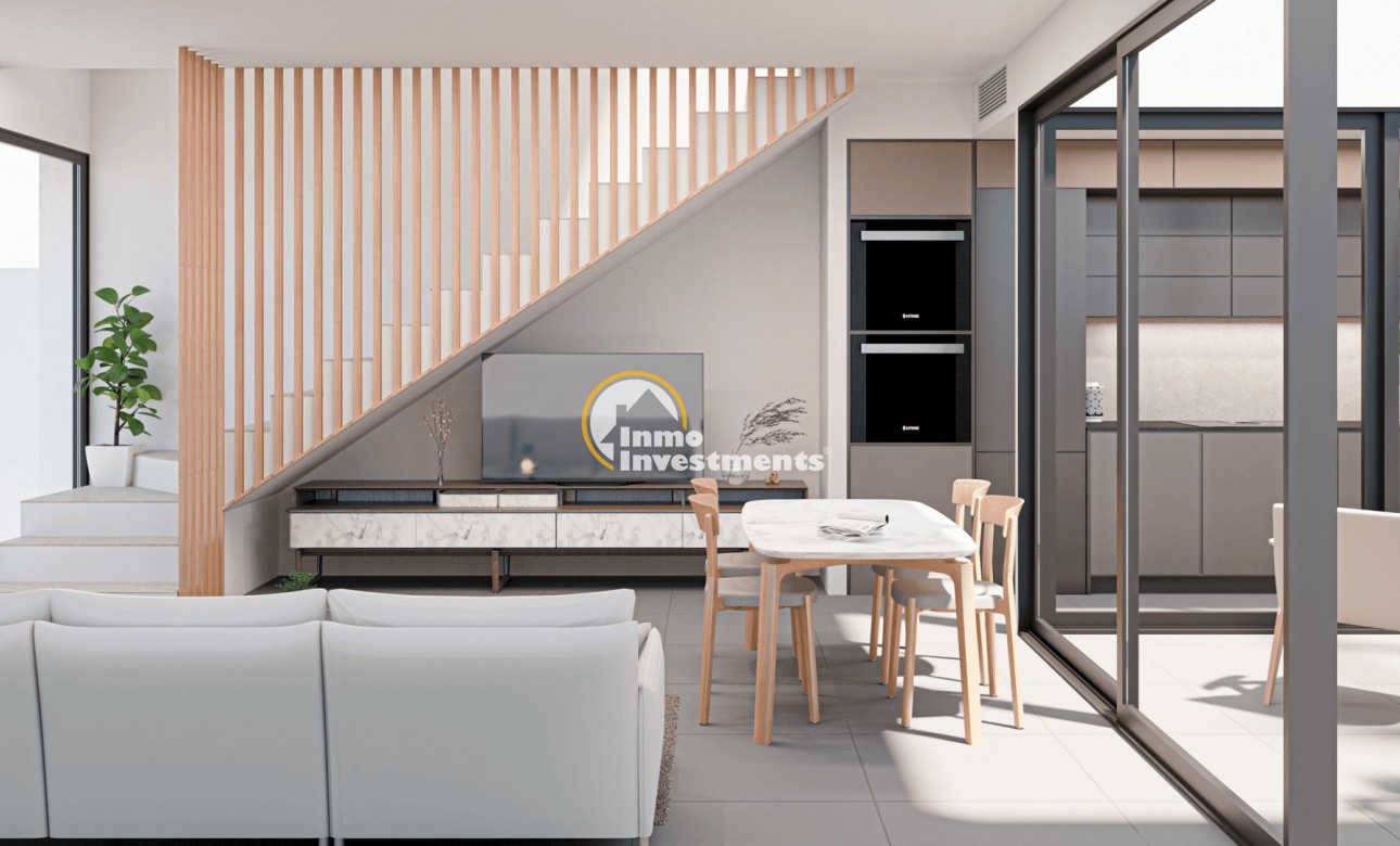 New build - Town house - San Pedro - San Pedro de Pinatar