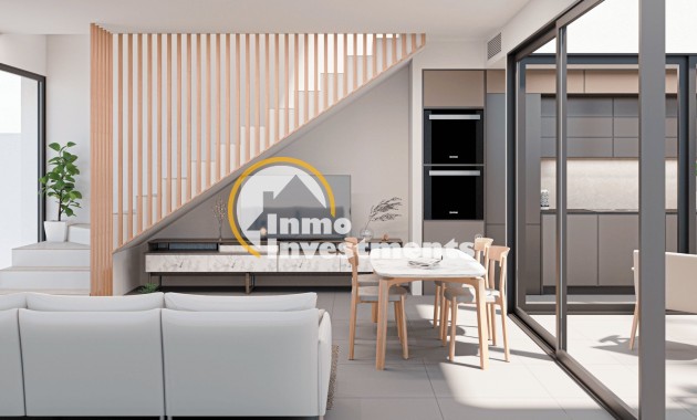 New build - Town house - San Pedro - San Pedro de Pinatar