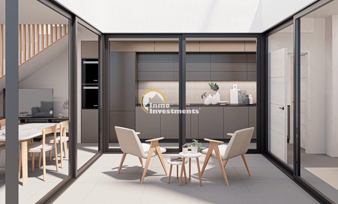 New build - Town house - San Pedro - San Pedro de Pinatar