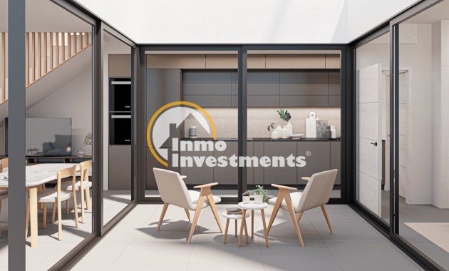 New build - Town house - San Pedro - San Pedro de Pinatar