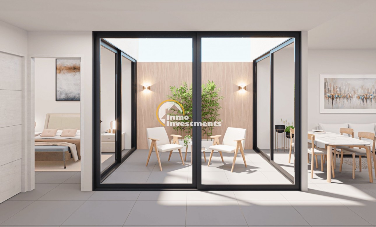 New build - Town house - San Pedro - San Pedro de Pinatar