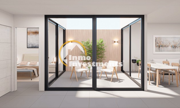 New build - Town house - San Pedro - San Pedro de Pinatar