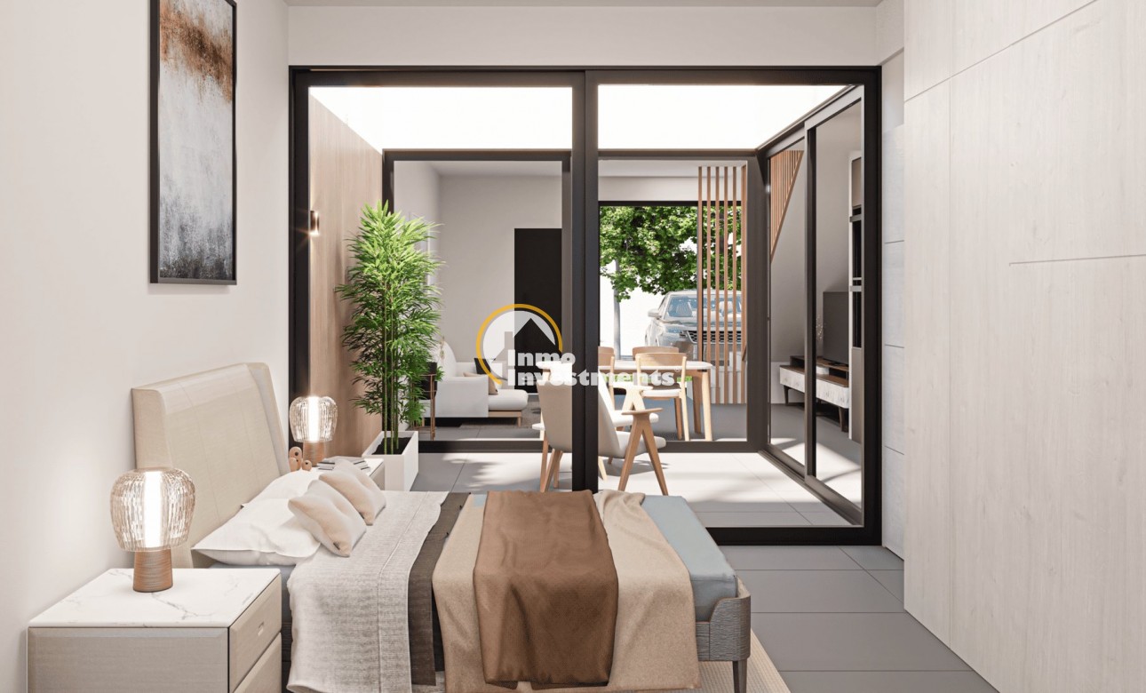 New build - Town house - San Pedro - San Pedro de Pinatar