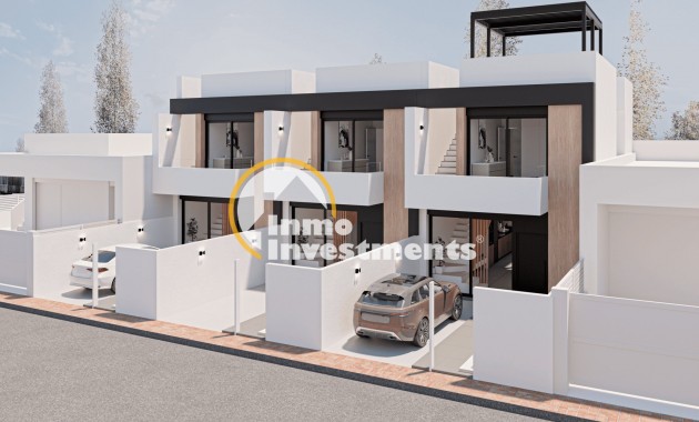 New build - Town house - San Pedro - San Pedro de Pinatar